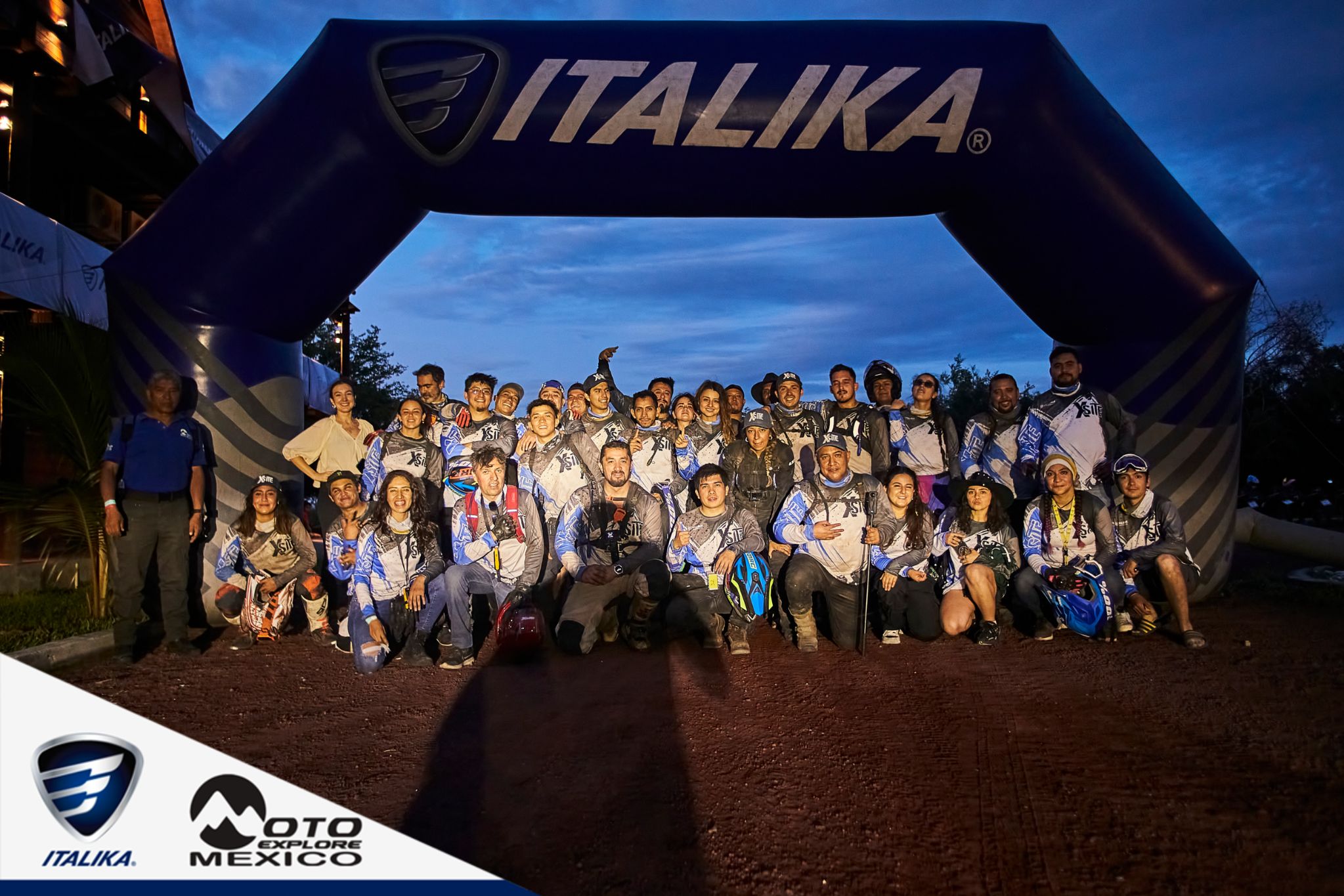 ITALIKA CHACHALACAS D2 732